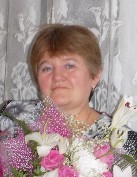 Печёнкина Светлана Николаевна